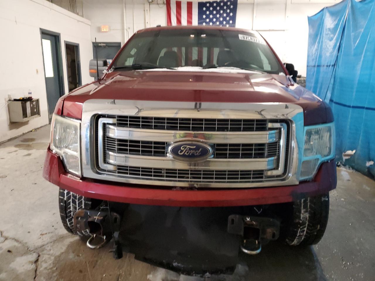 2013 FORD F150 SUPER - Фото 5