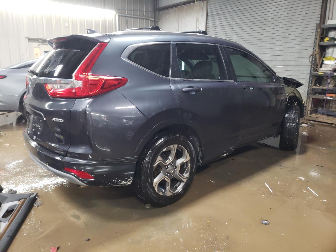 2019 HONDA CR-V EXL - Фото 3