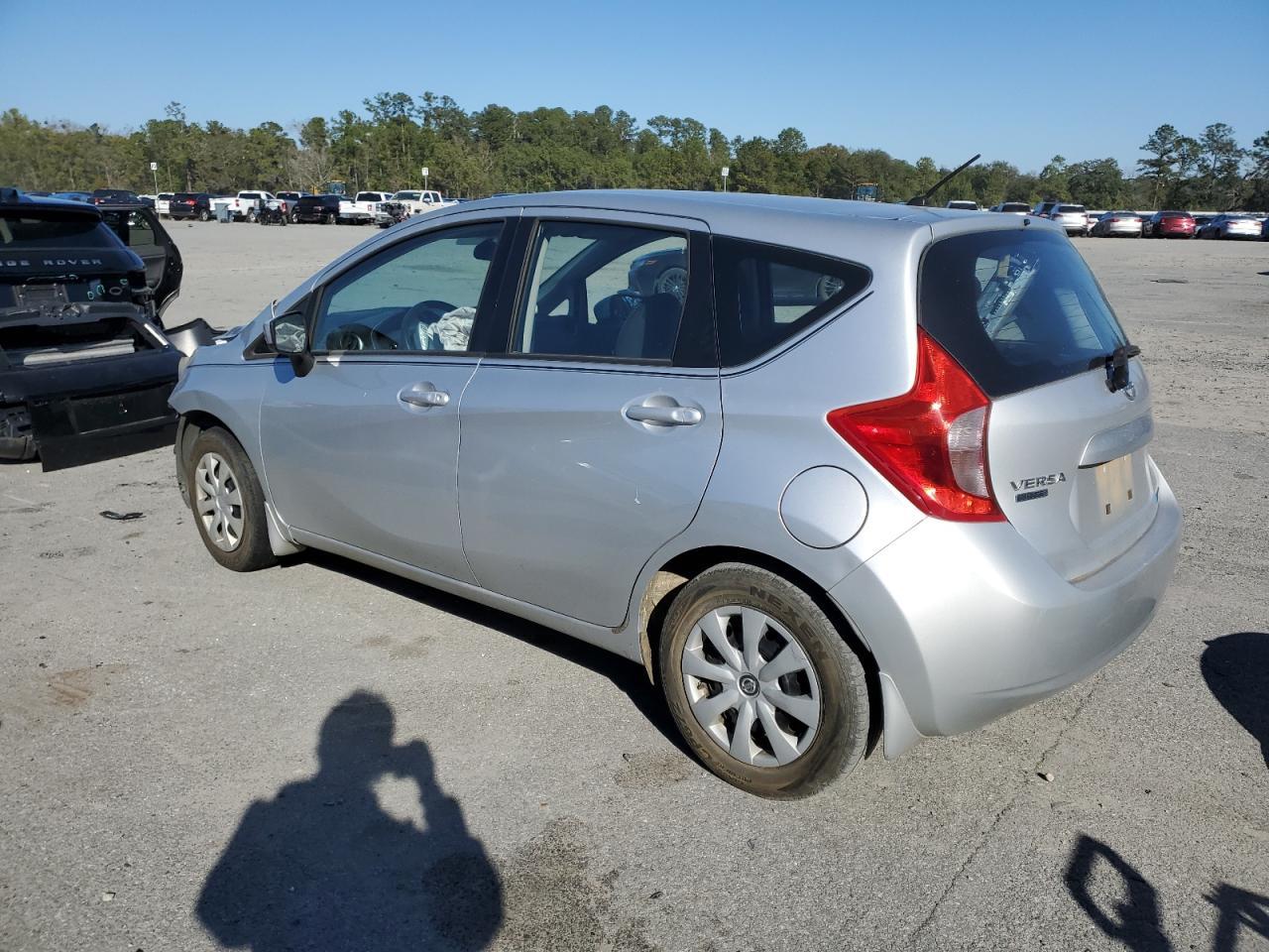 2015 NISSAN VERSA NOTE - Image 2