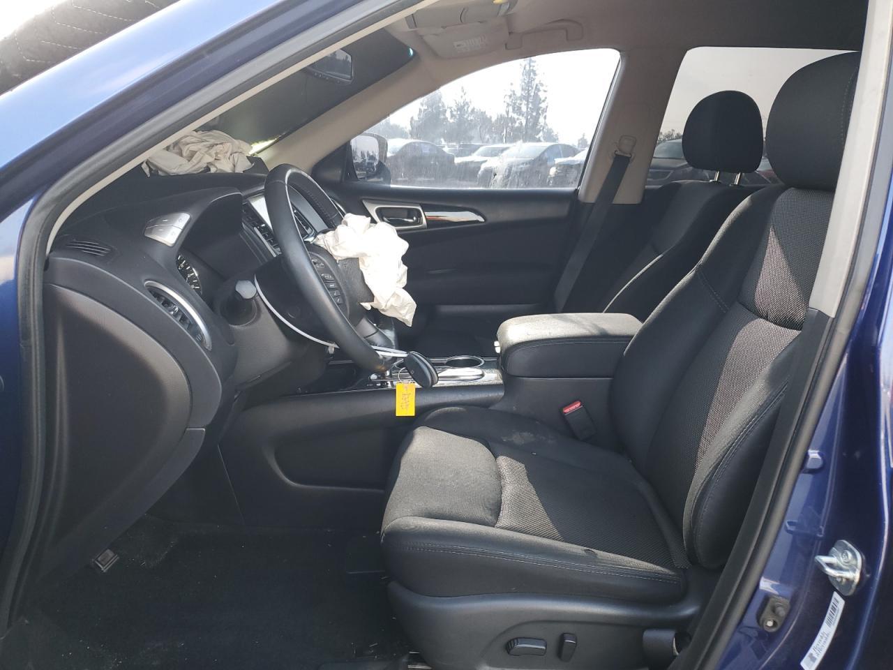 2017 NISSAN PATHFINDER - Image 7