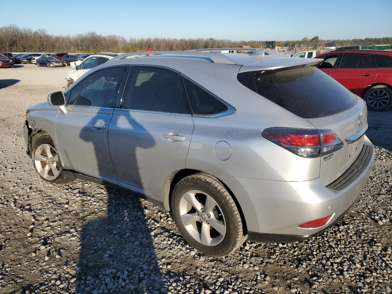 2014 LEXUS RX 350 BAS - Фото 2