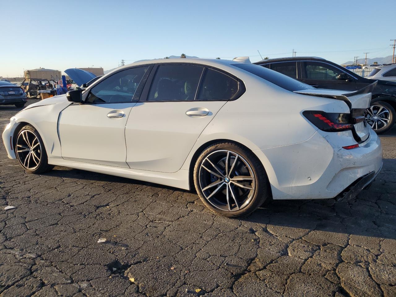 2021 BMW M340I - Фото 2