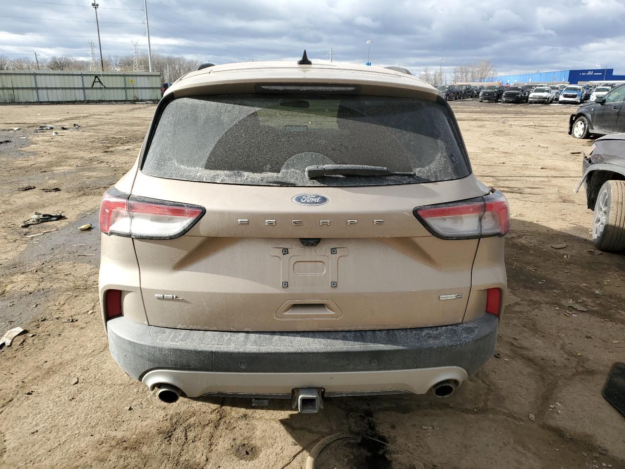 2020 FORD ESCAPE SEL - Image 6