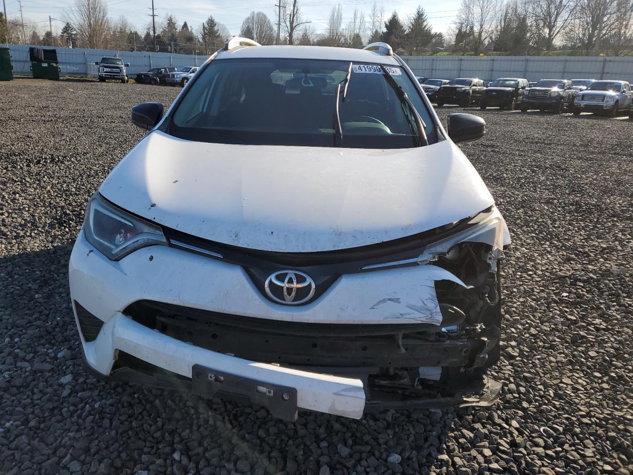 2016 TOYOTA RAV4 LE - Image 5
