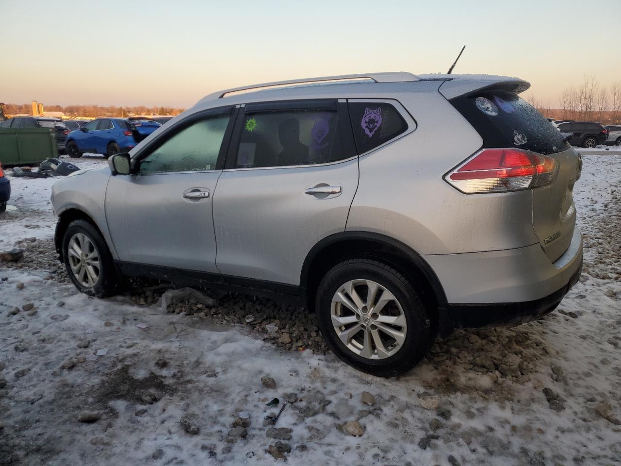 2015 NISSAN ROGUE S - Image 2