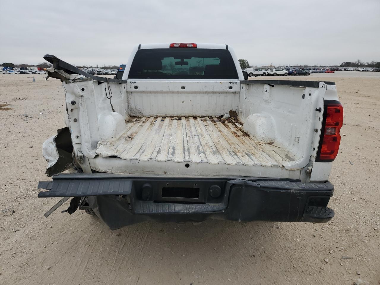 2015 CHEVROLET SILVERADO - Фото 6