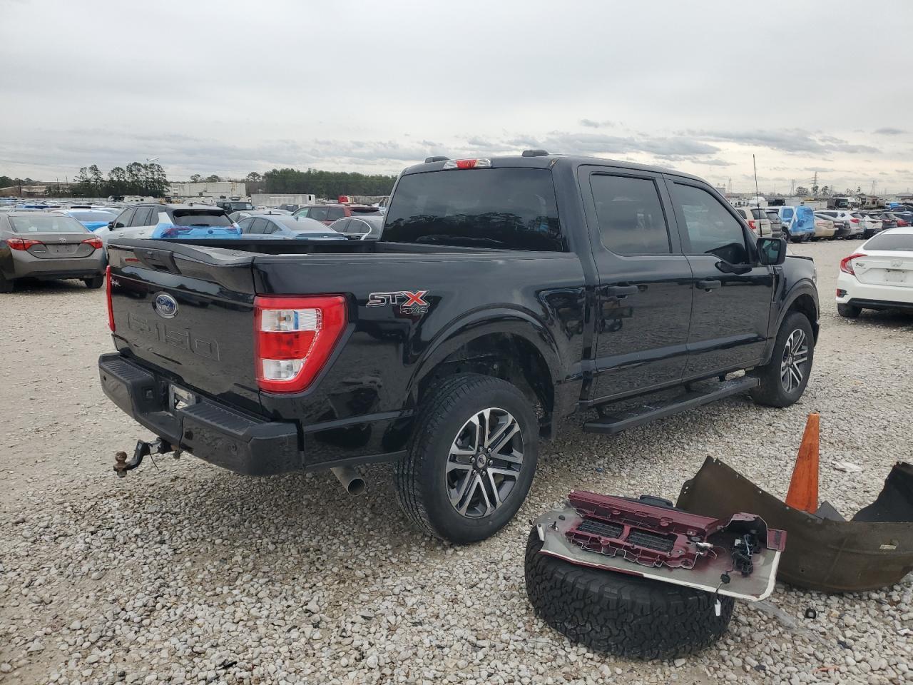 2023 FORD F150 SUPER - Фото 3