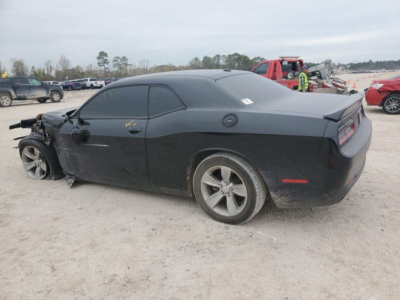 2021 DODGE CHALLENGER - Фото 2