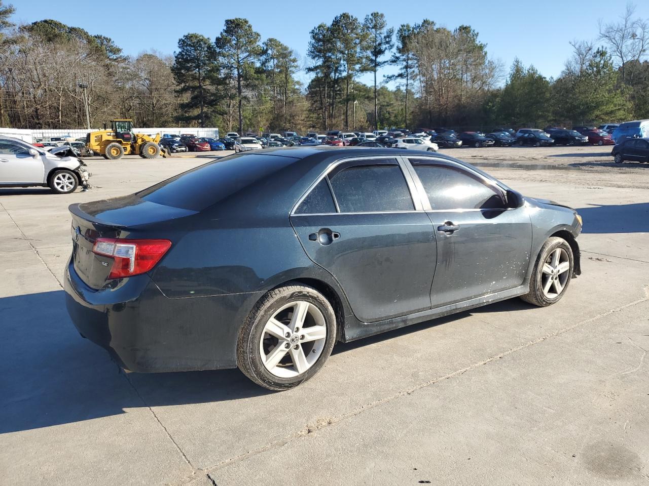 2012 TOYOTA CAMRY BASE - Фото 3