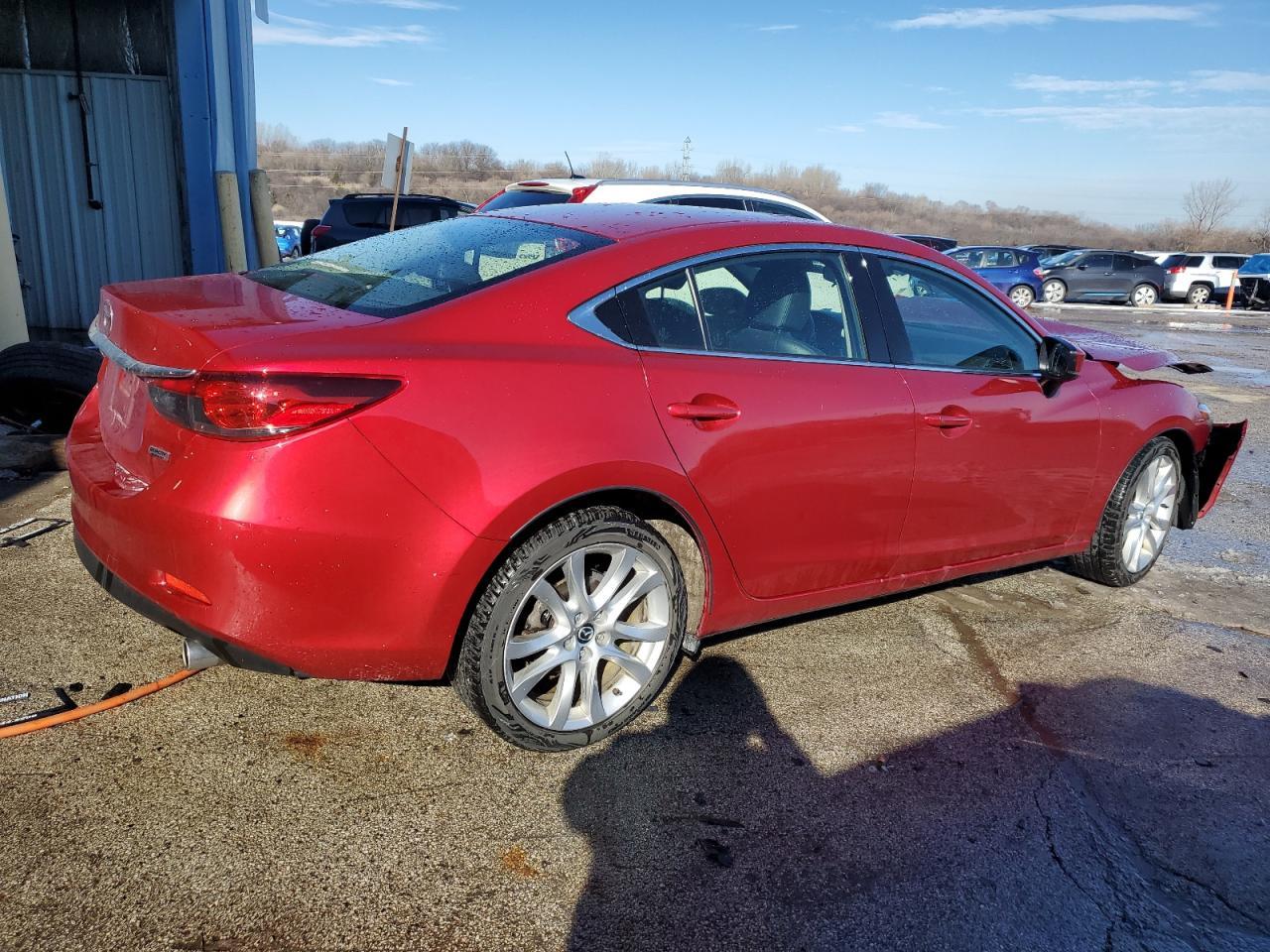 2017 MAZDA 6 TOURING - Фото 3