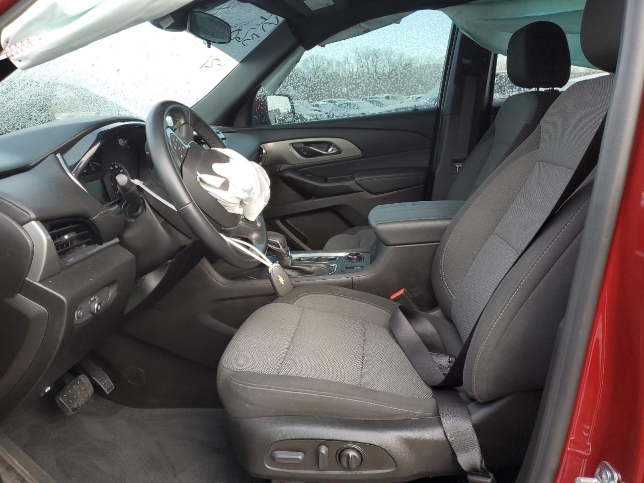 2023 CHEVROLET TRAVERSE L - Фото 7