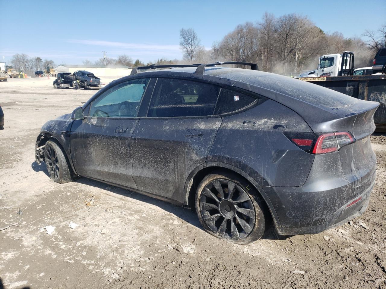 2022 TESLA MODEL Y - Image 2