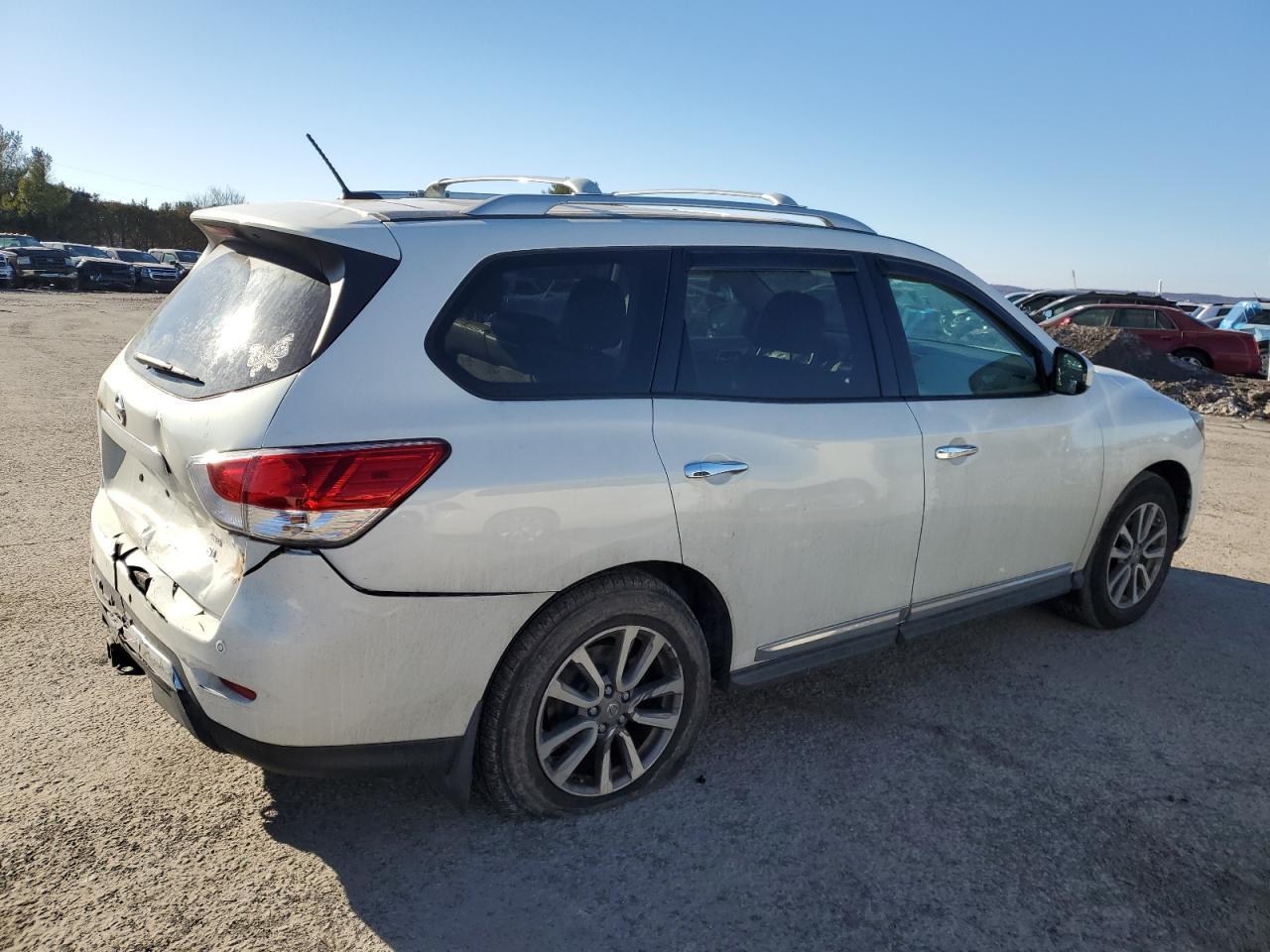 2013 NISSAN PATHFINDER - Image 3