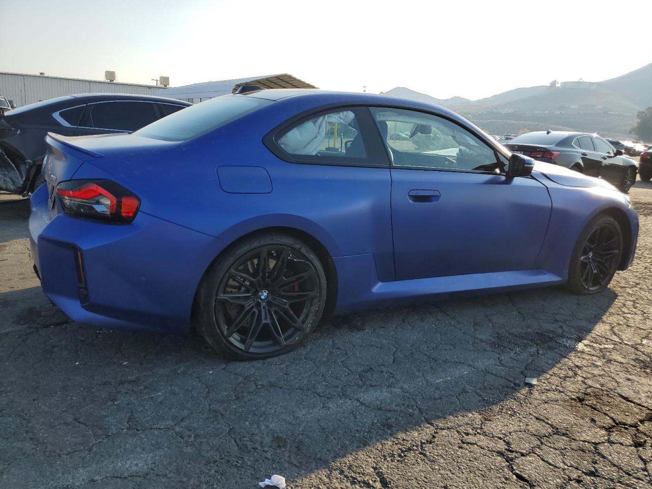 2025 BMW M2 - Image 3