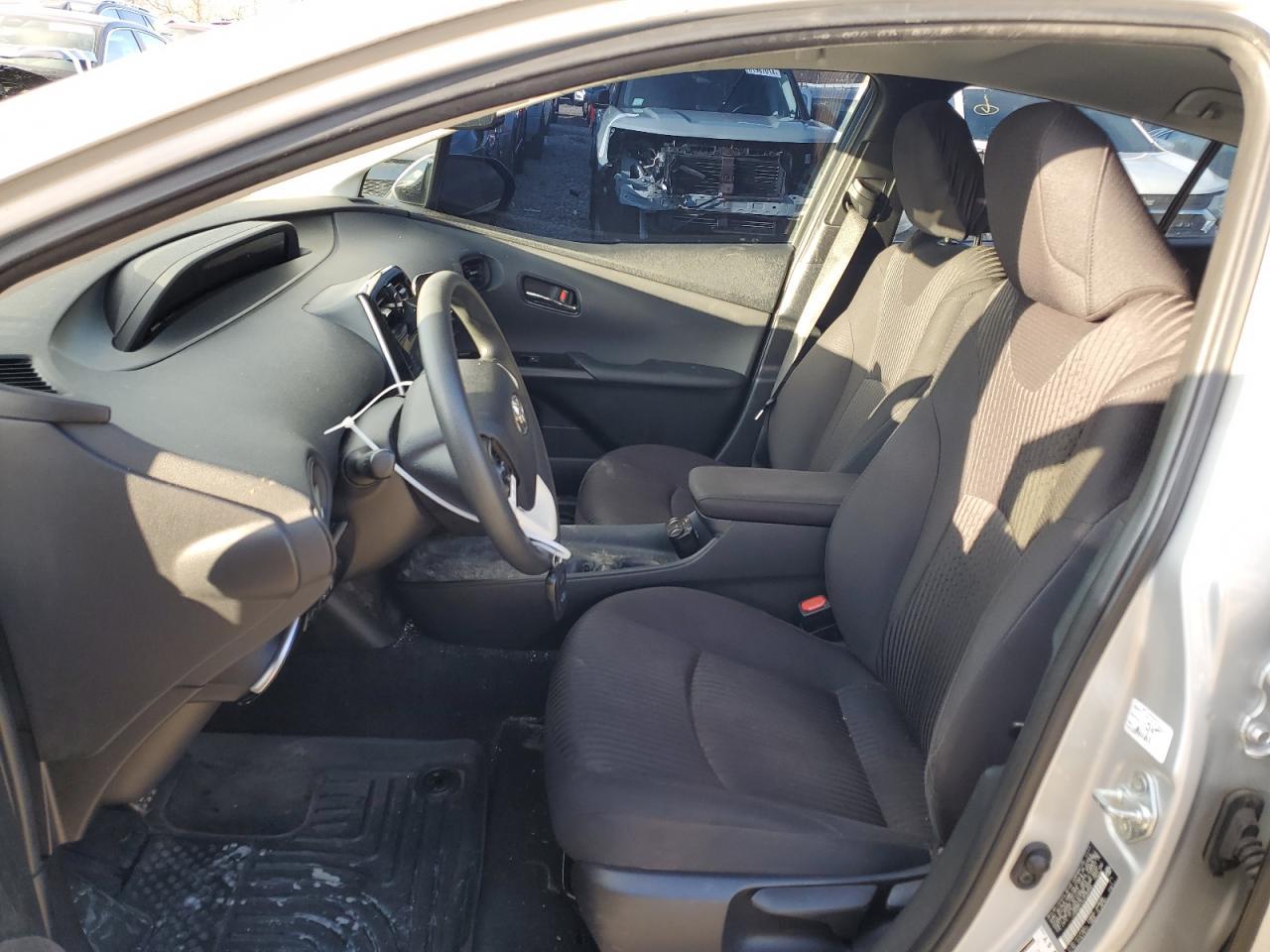 2018 TOYOTA PRIUS - Image 7