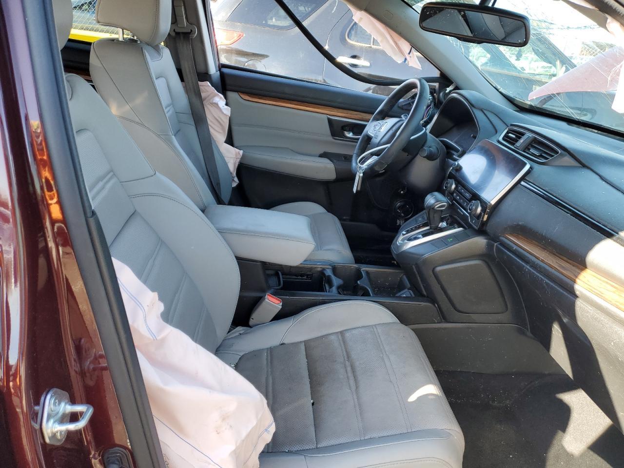 2018 HONDA CR-V EXL - Фото 7