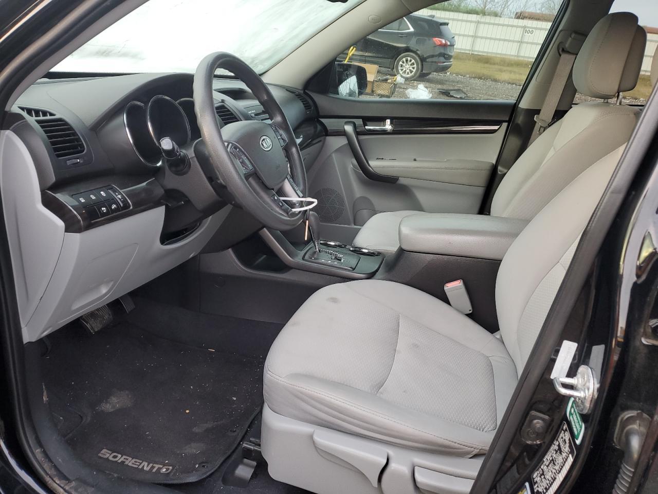 2012 KIA SORENTO BA - Image 7