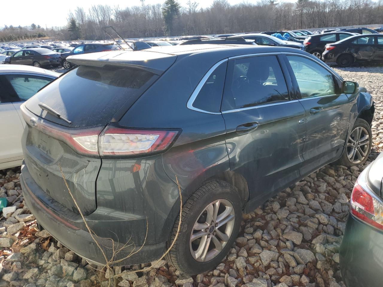 2015 FORD EDGE SEL - Image 3