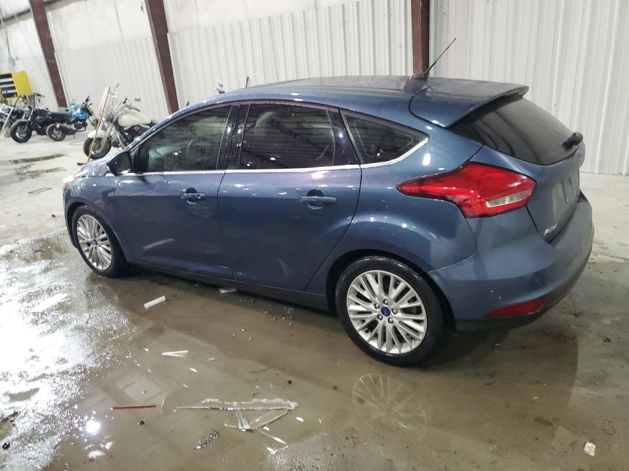 2018 FORD FOCUS TITA - Фото 2