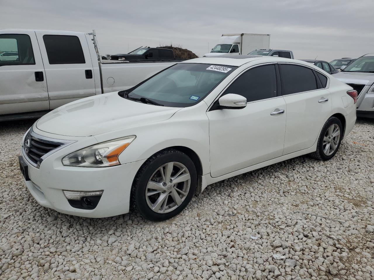 2015 NISSAN ALTIMA 2.5