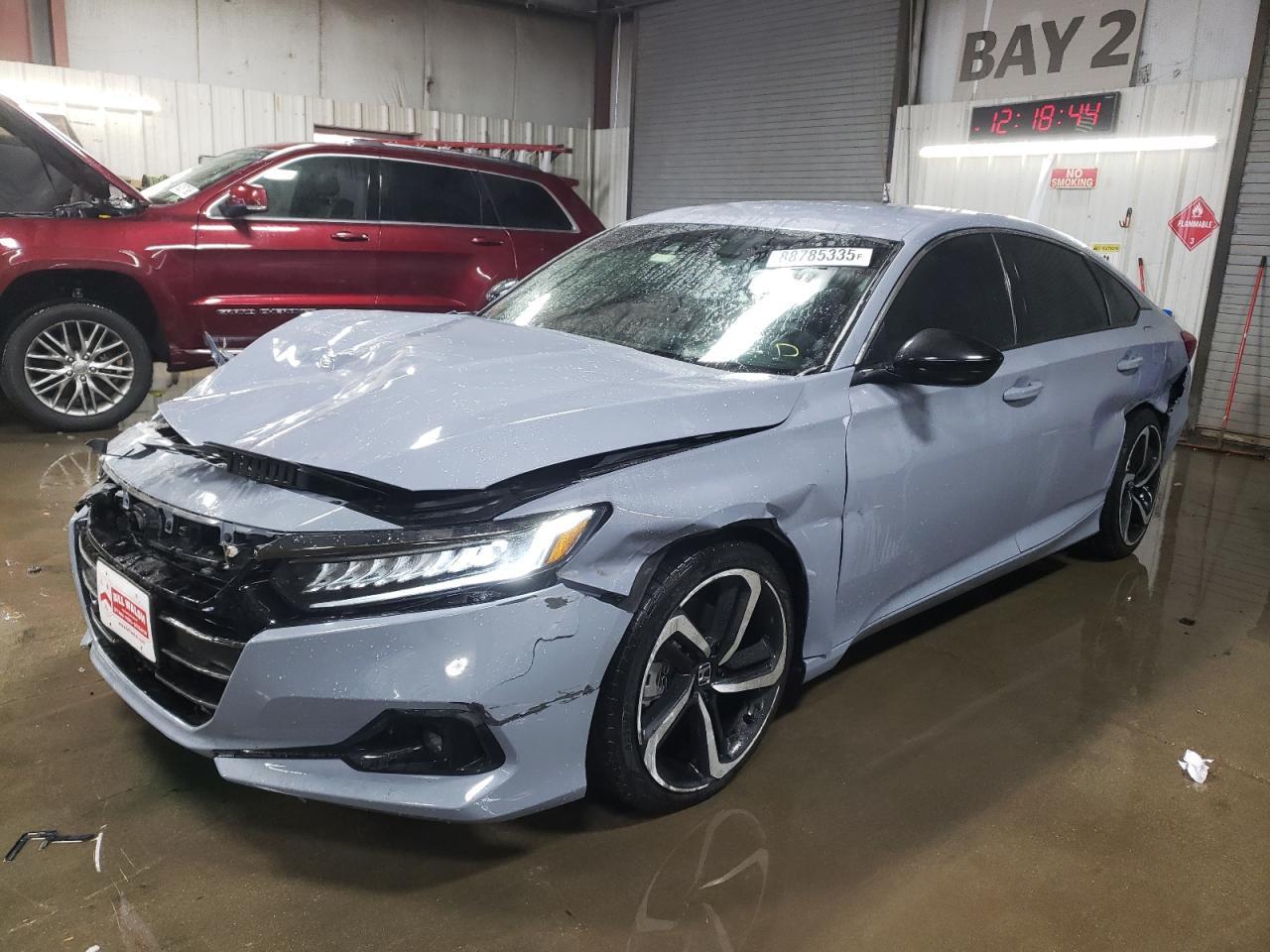 2022 HONDA ACCORD SPO