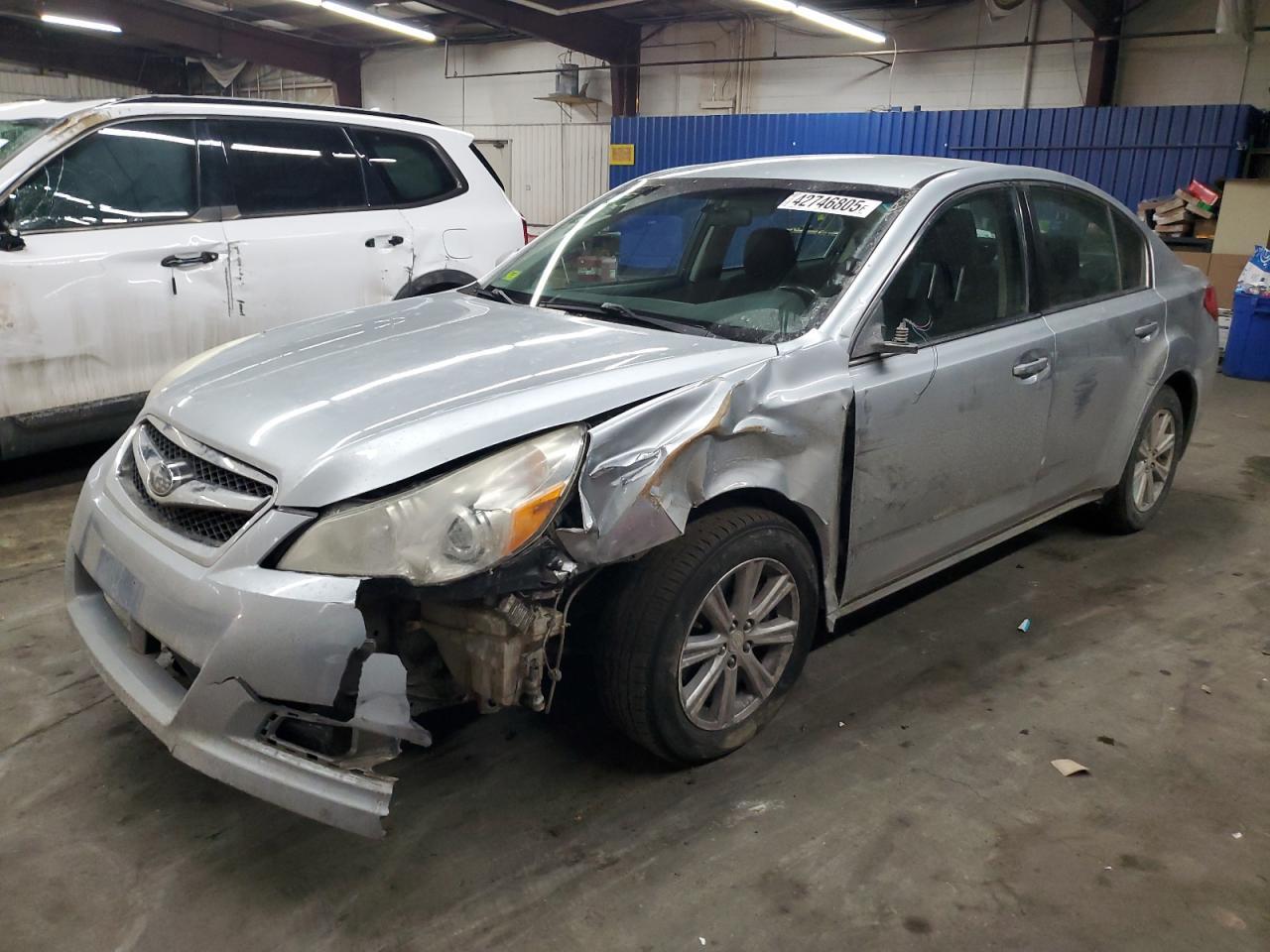 2012 SUBARU LEGACY 2.5