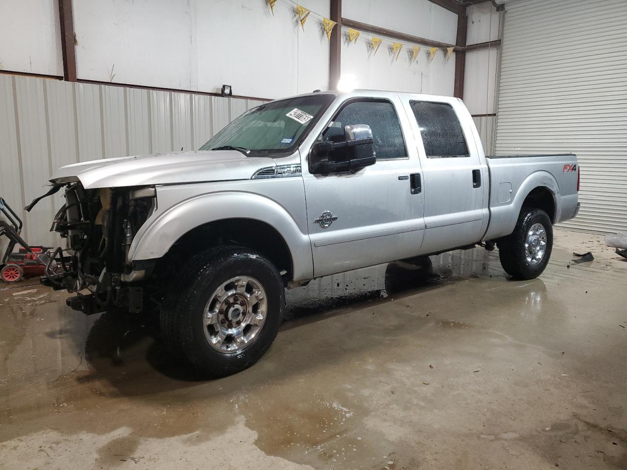 2016 FORD F250 SUPER