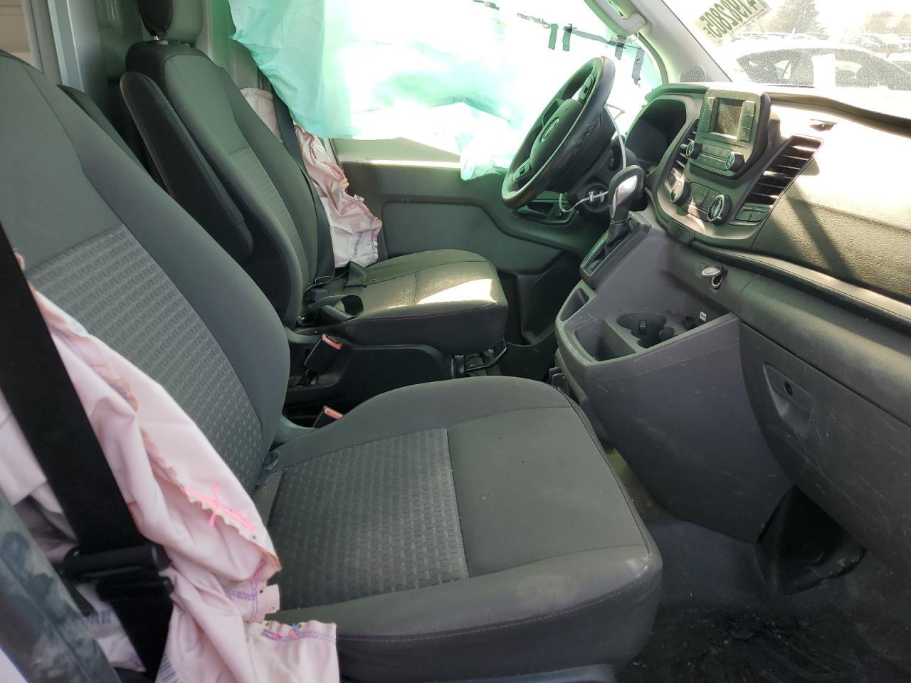2021 FORD TRANSIT T- - Фото 7