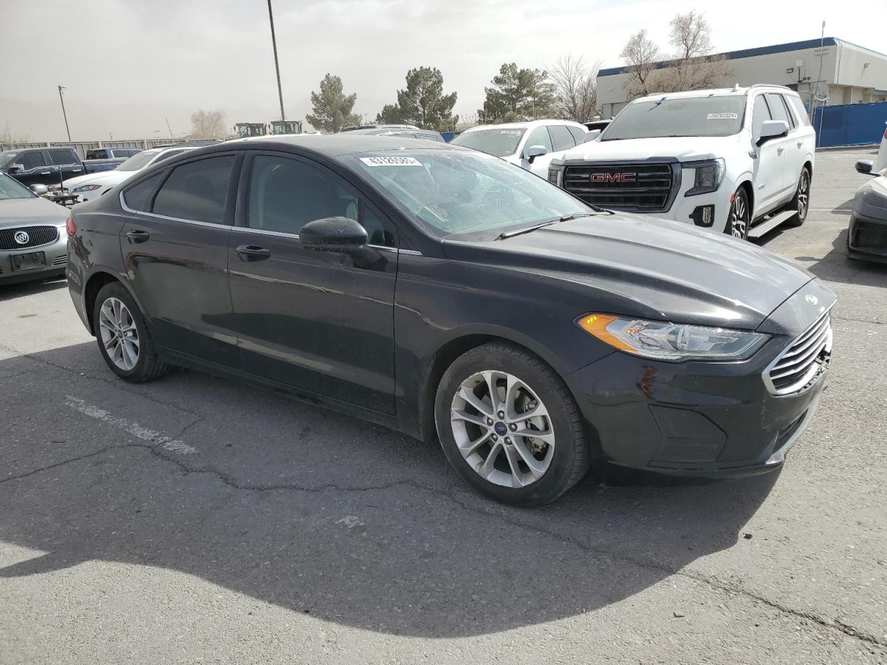 2020 FORD FUSION SE - Фото 4