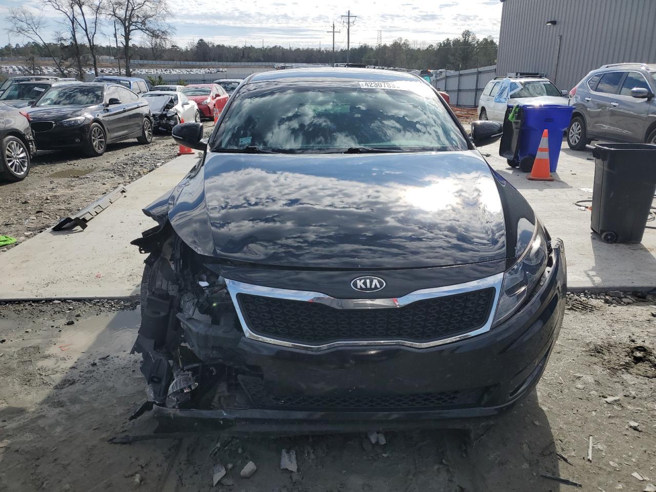 2013 KIA OPTIMA LX - Фото 5