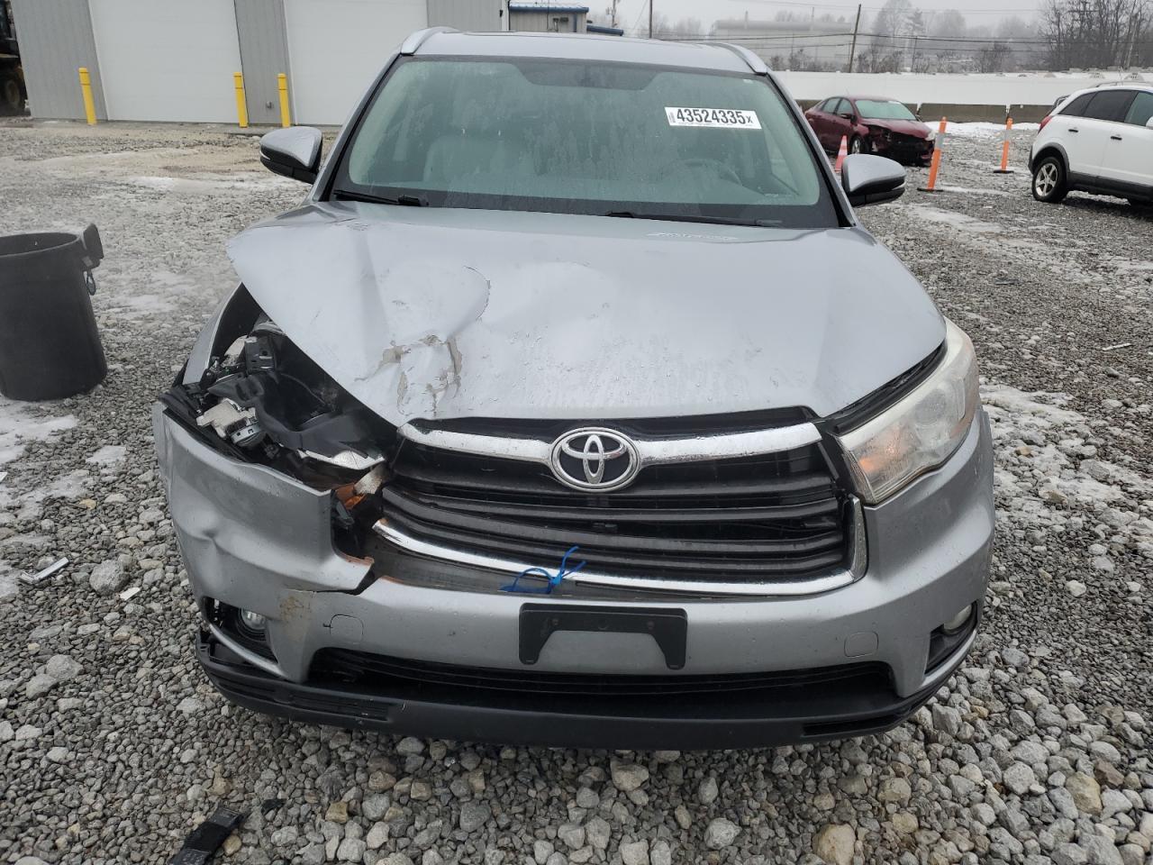 2015 TOYOTA HIGHLANDER - Image 5