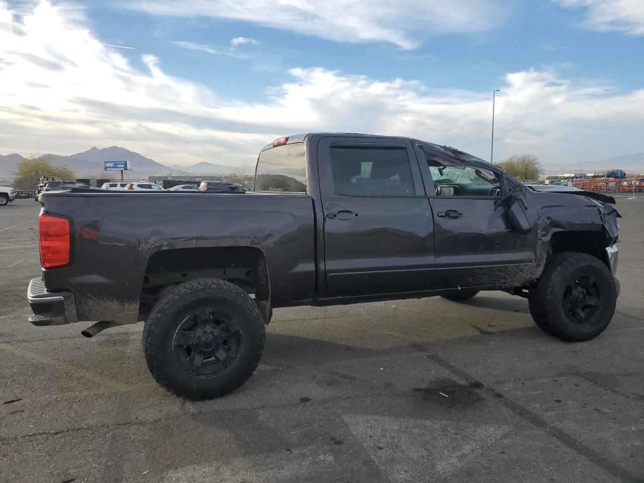 2016 CHEVROLET SILVERADO - Image 3