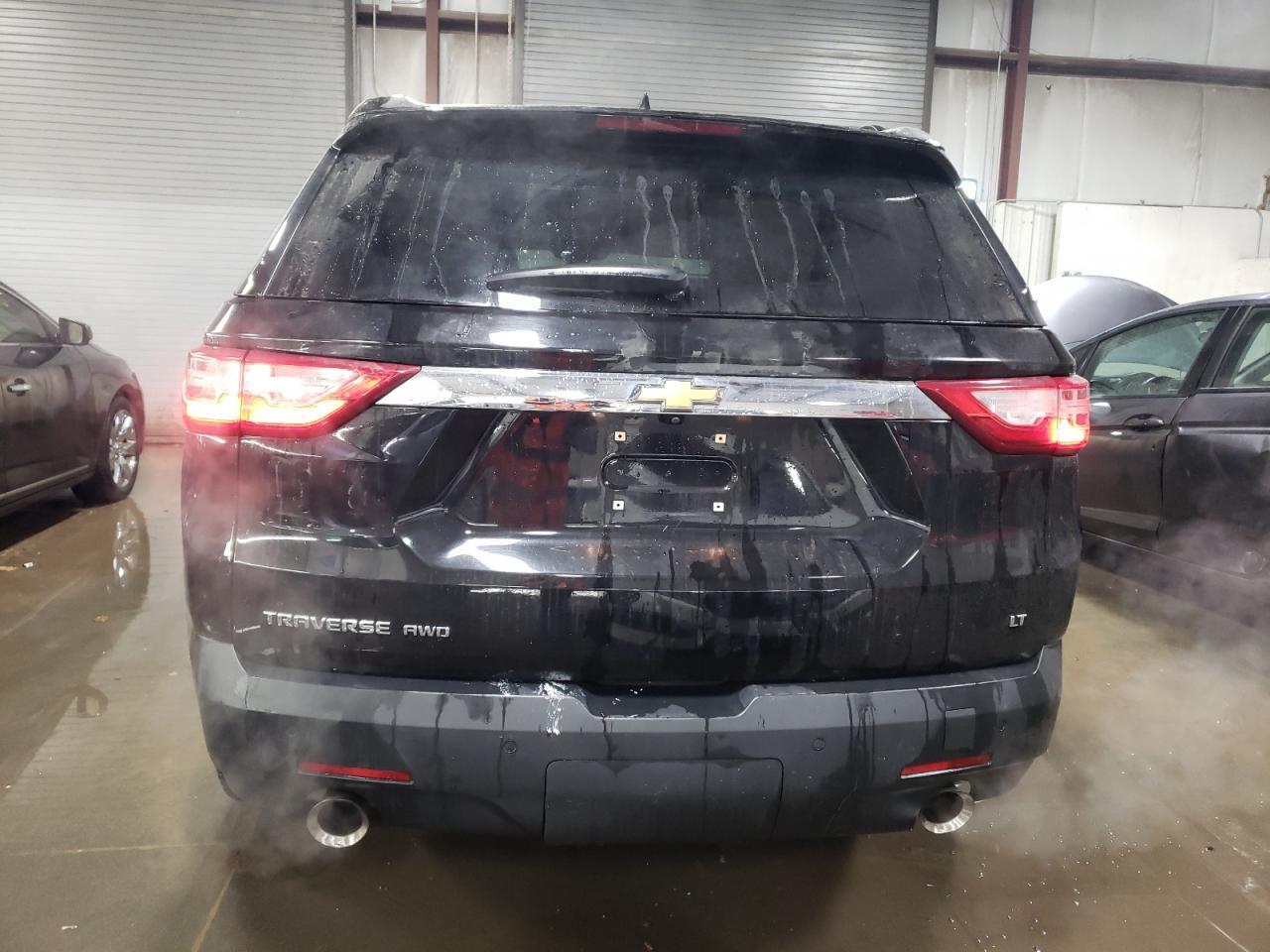 2020 CHEVROLET TRAVERSE L - Фото 6