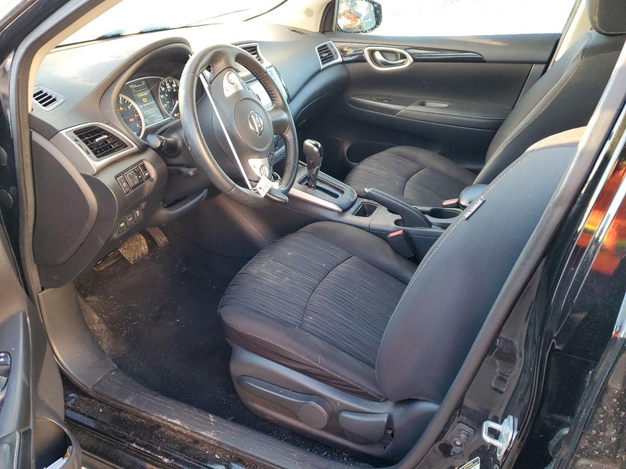 2018 NISSAN SENTRA S - Image 7