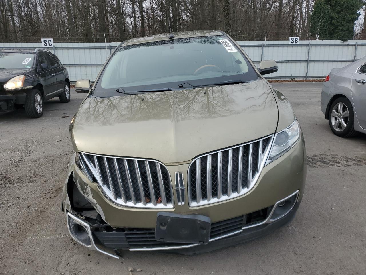 2013 LINCOLN MKX - Фото 5