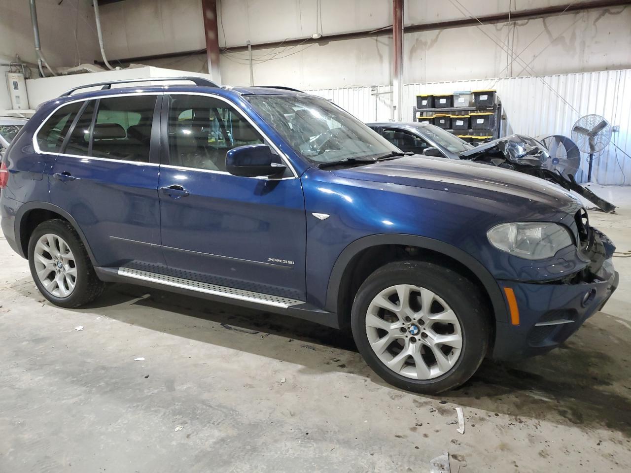 2013 BMW X5 XDRIVE3 - Фото 4
