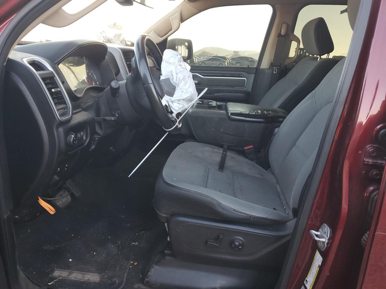 2019 RAM 1500 BIG H - Фото 7