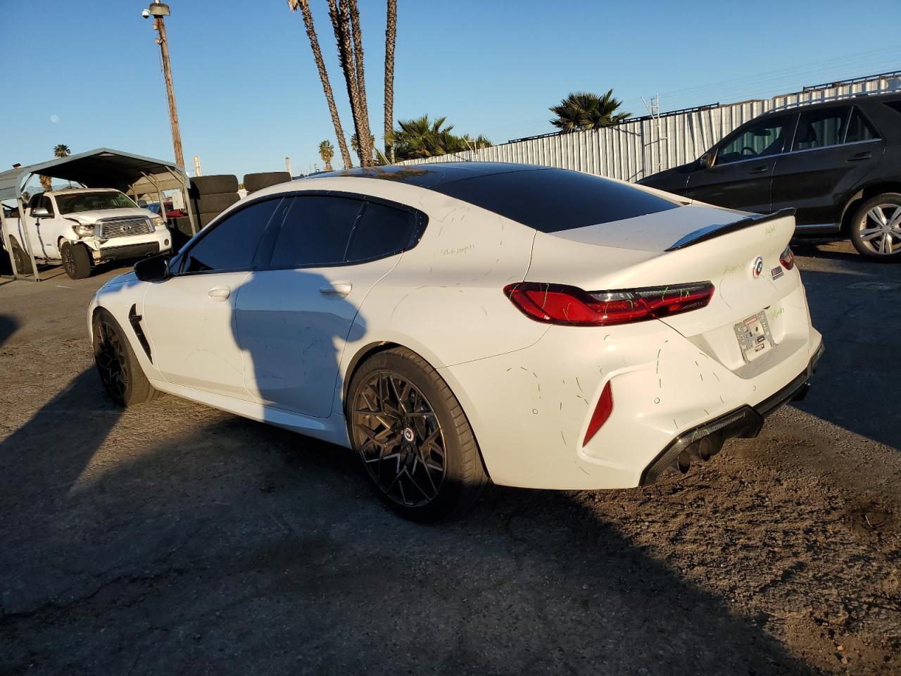 2022 BMW M8 - Image 2