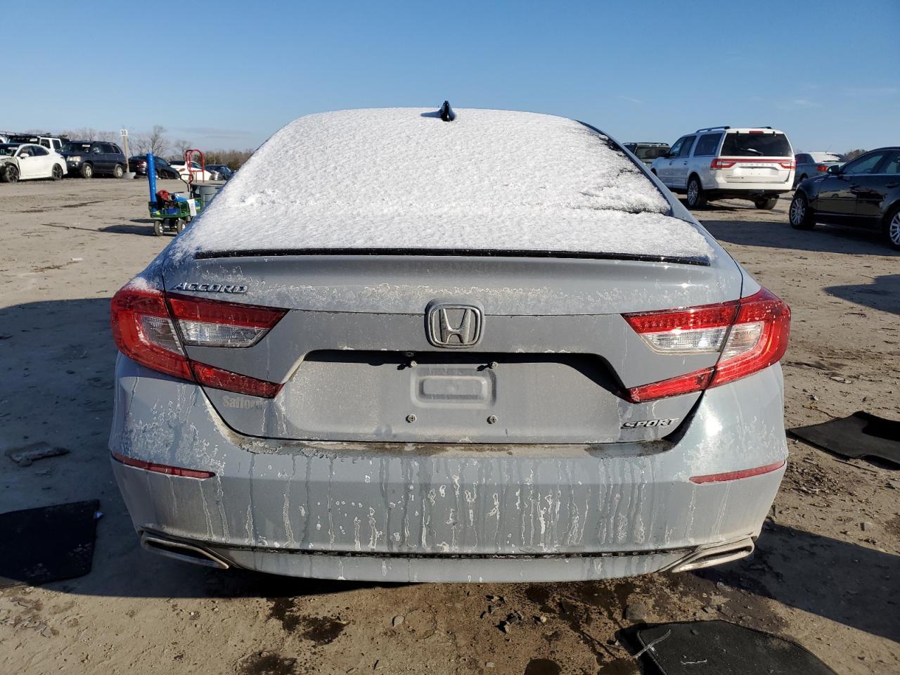 2021 HONDA ACCORD SPO - Image 6
