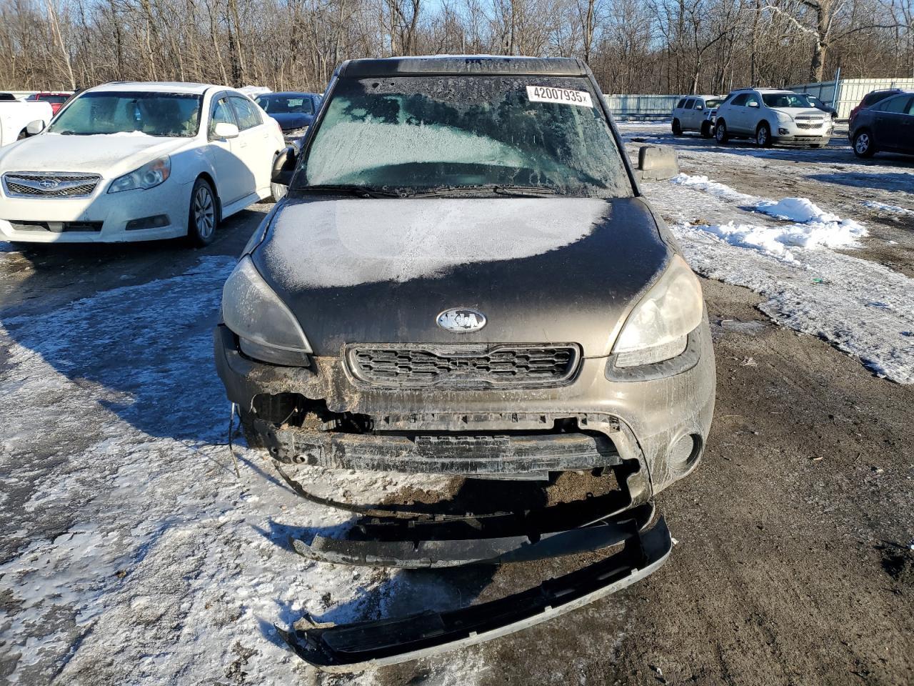 2013 KIA SOUL - Image 5