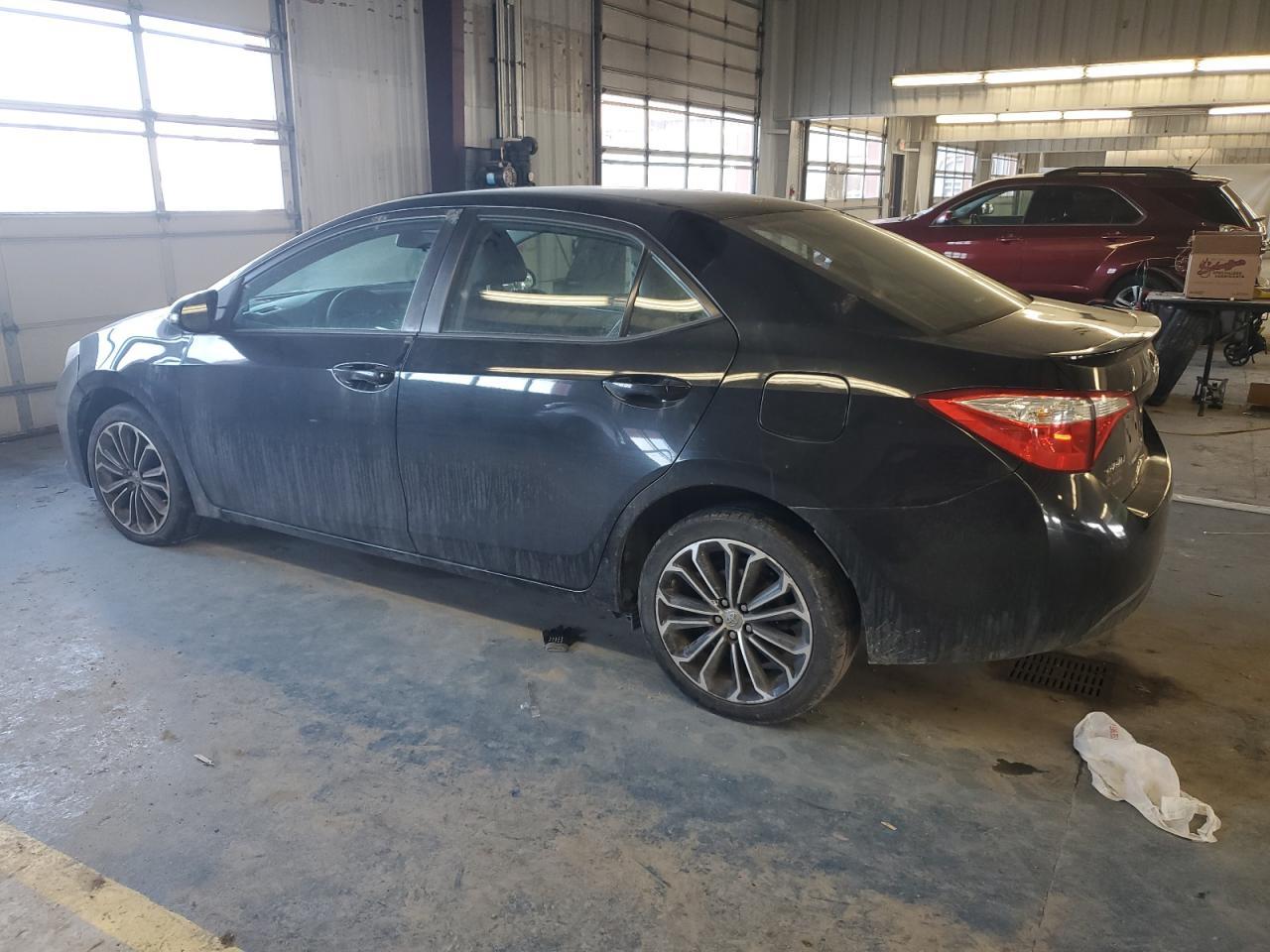 2016 TOYOTA COROLLA L - Image 2