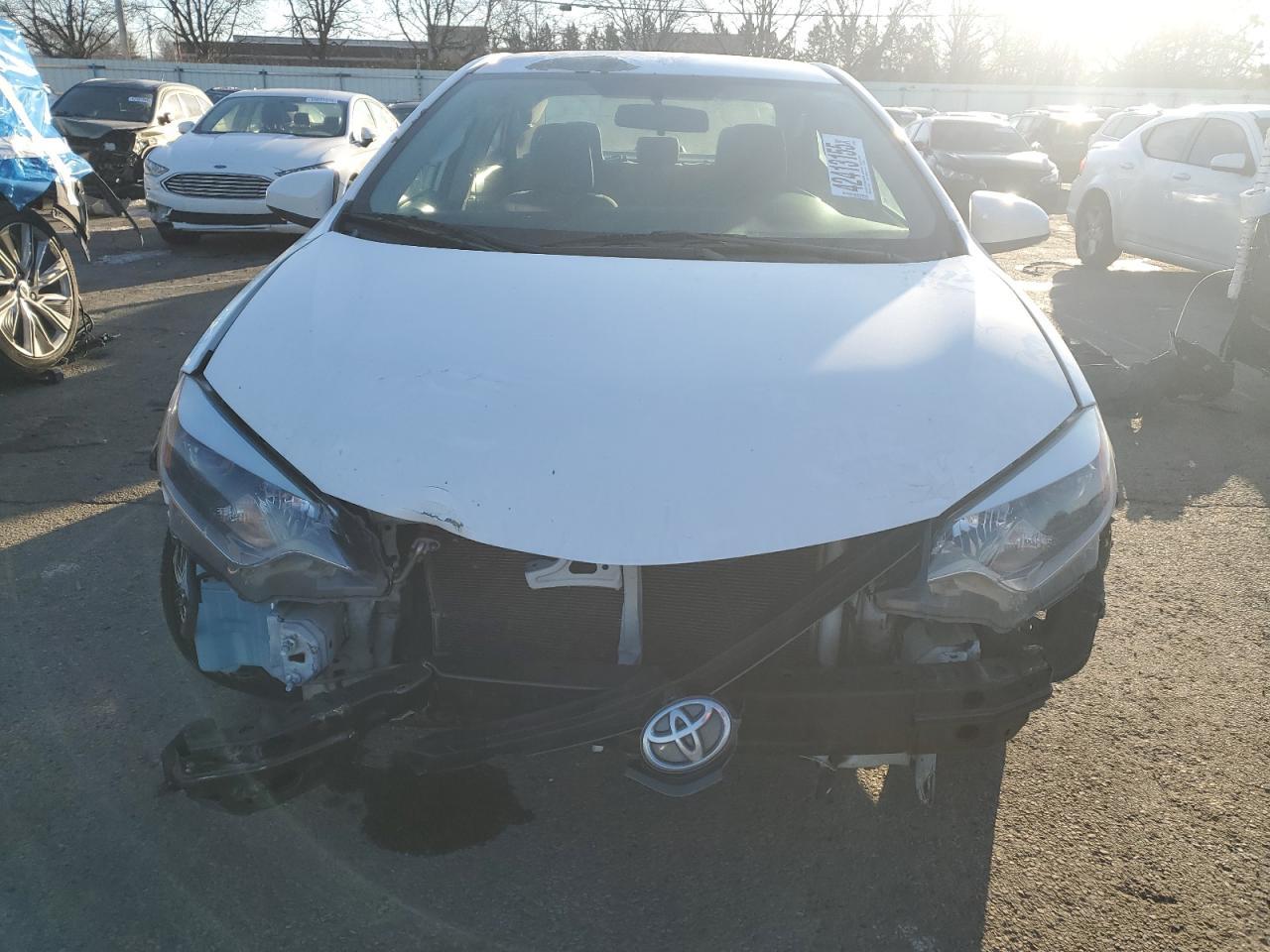 2014 TOYOTA COROLLA L - Image 5