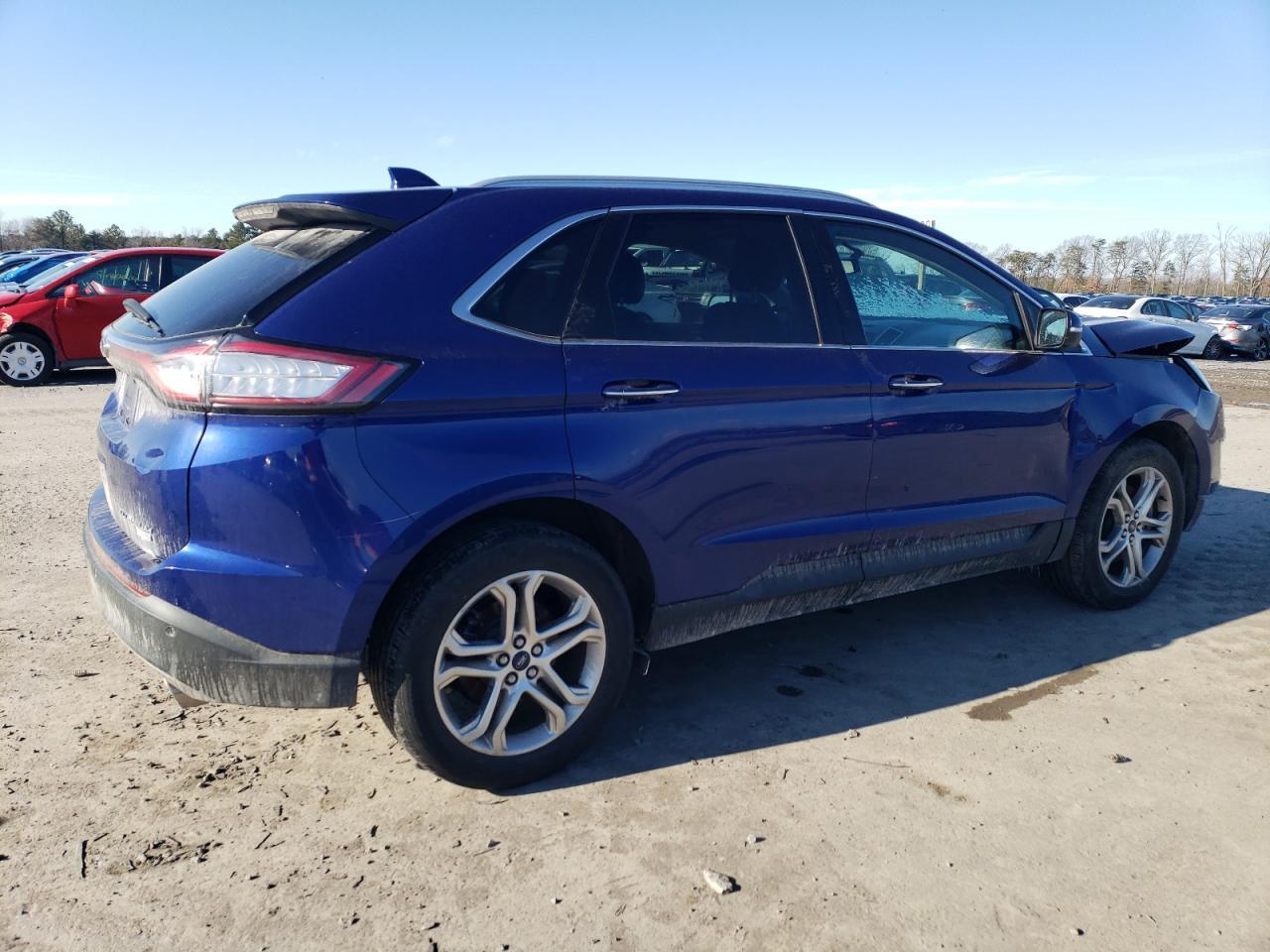 2015 FORD EDGE TITAN - Image 3