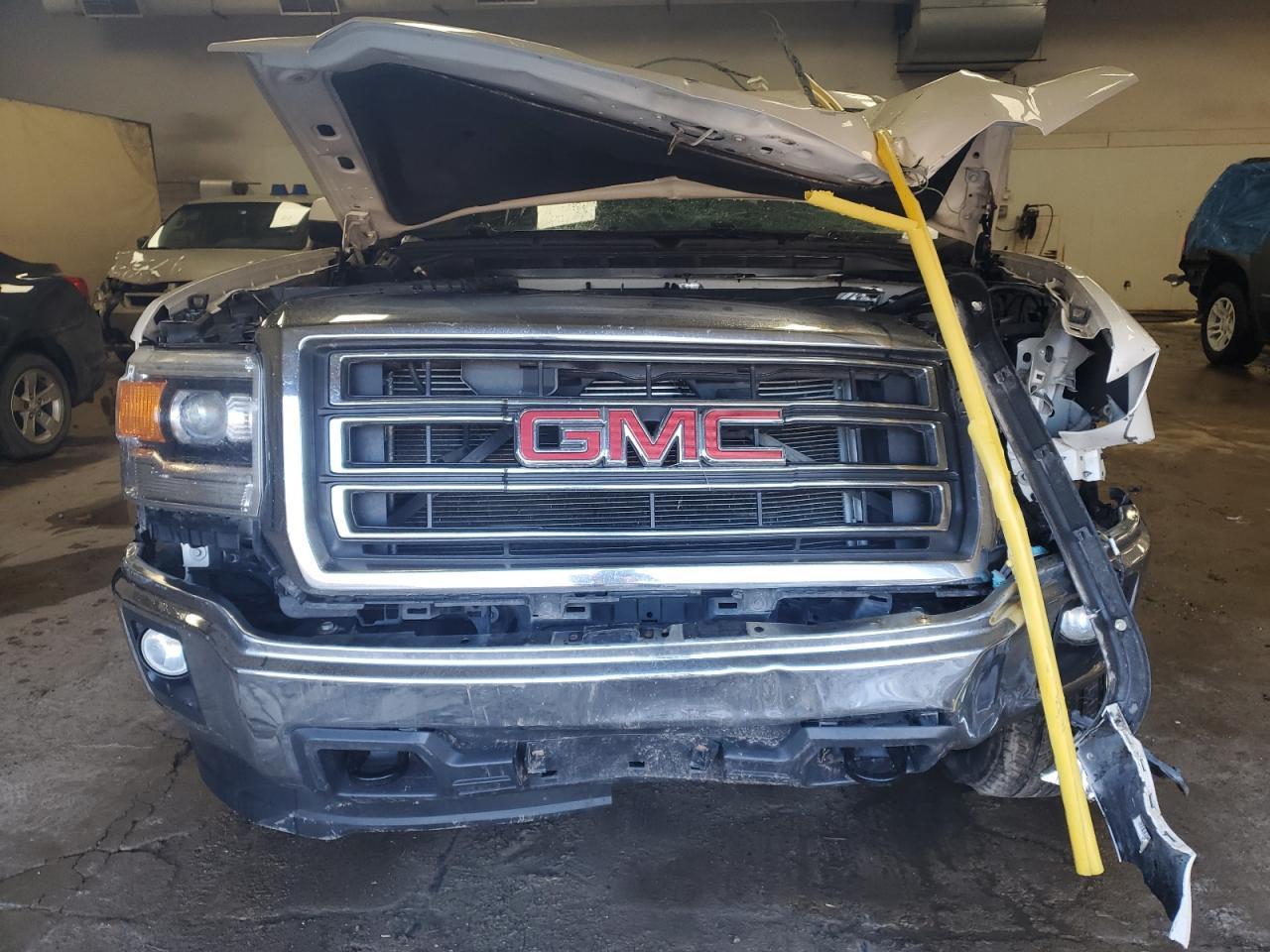 2014 GMC SIERRA K15 - Фото 5