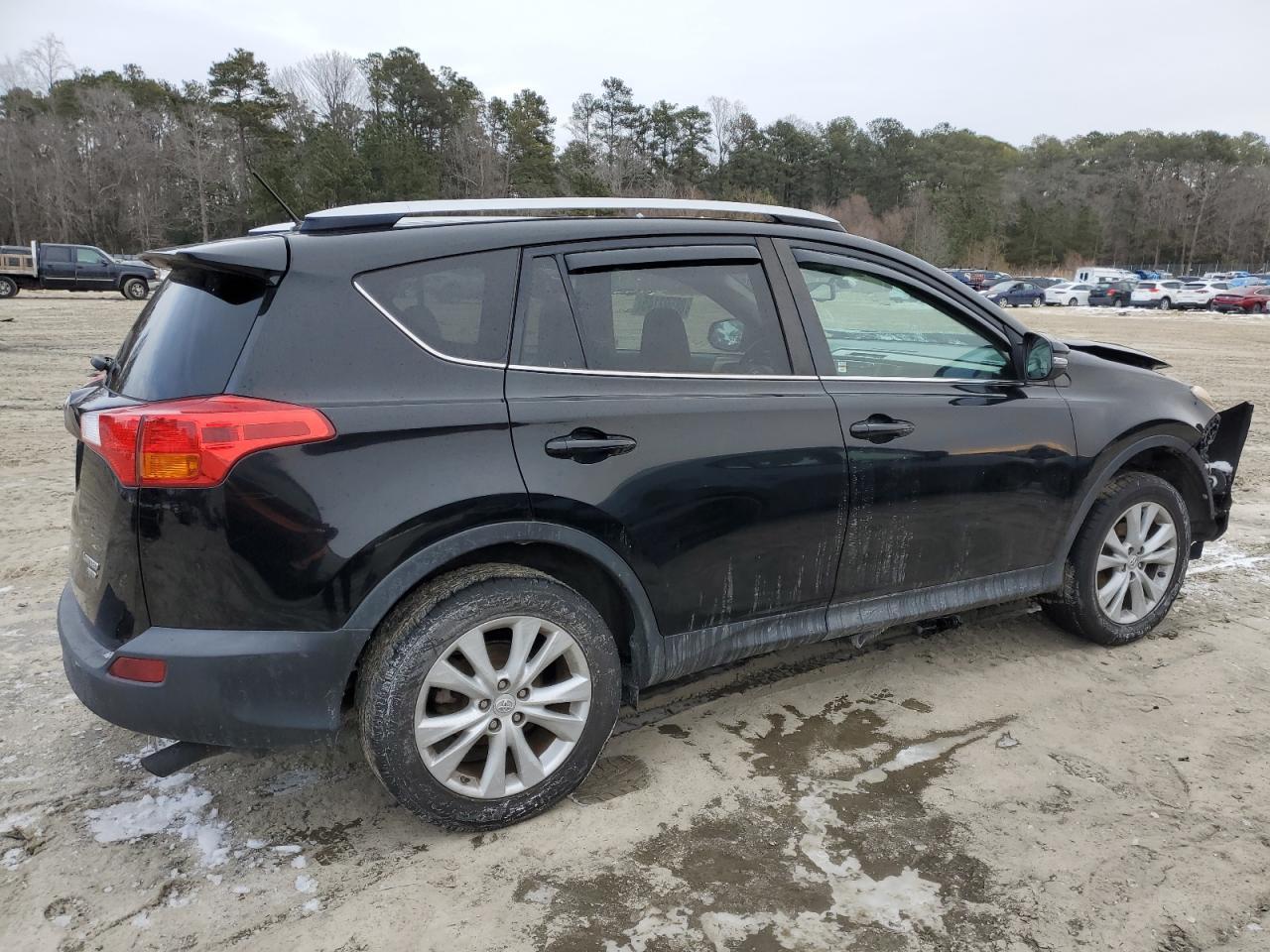 2015 TOYOTA RAV4 LIMIT - Фото 3