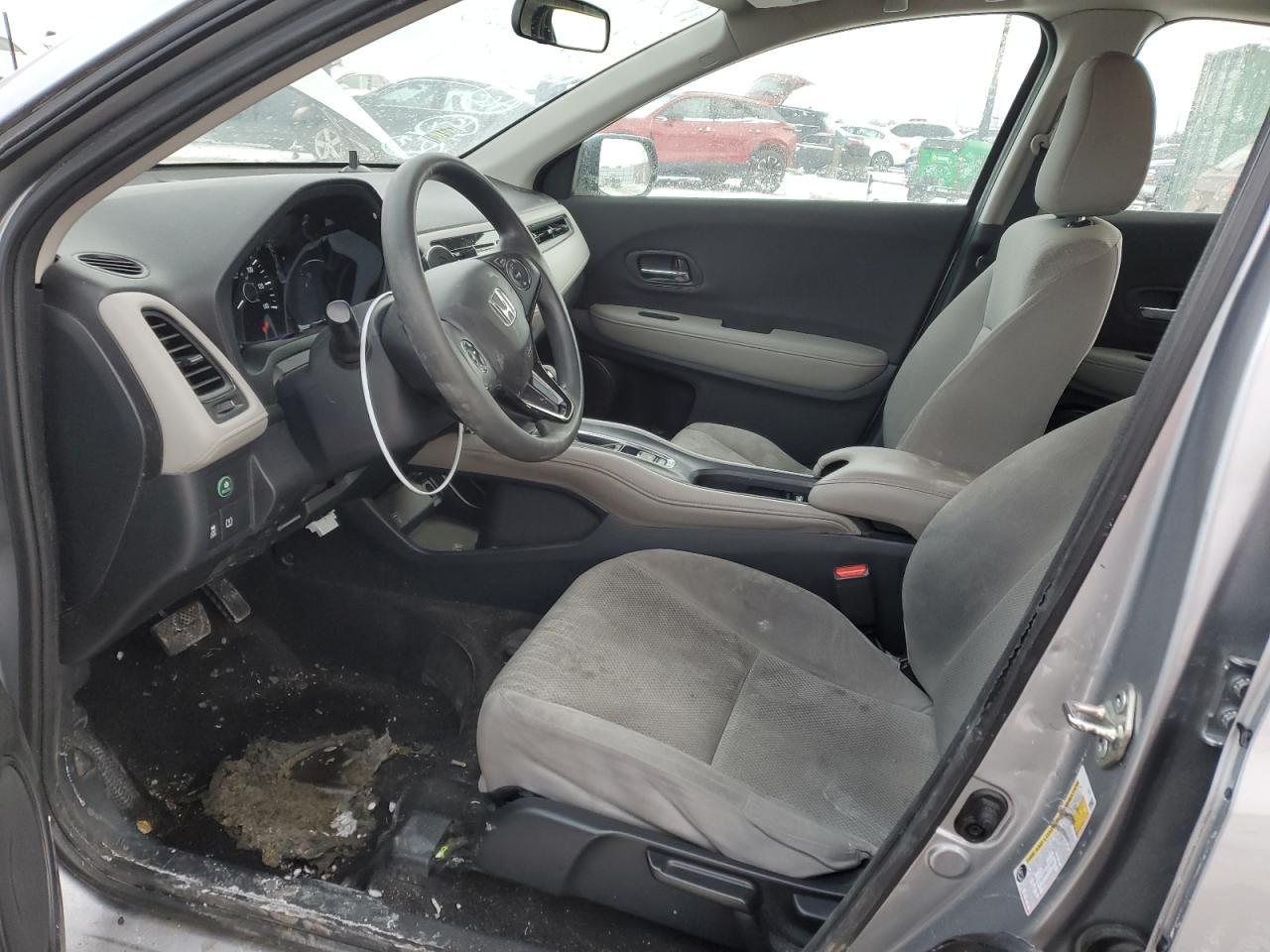 2021 HONDA HR-V LX - Image 7
