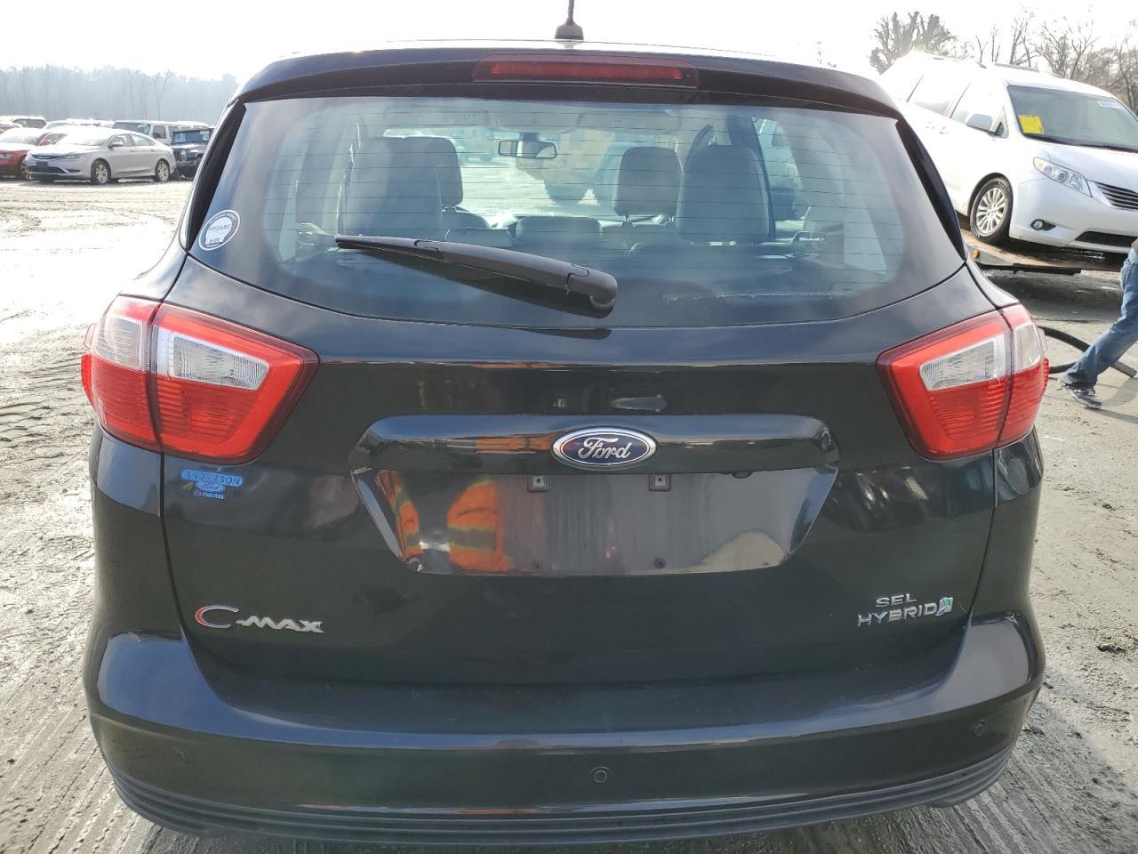 2014 FORD C-MAX SEL - Image 6
