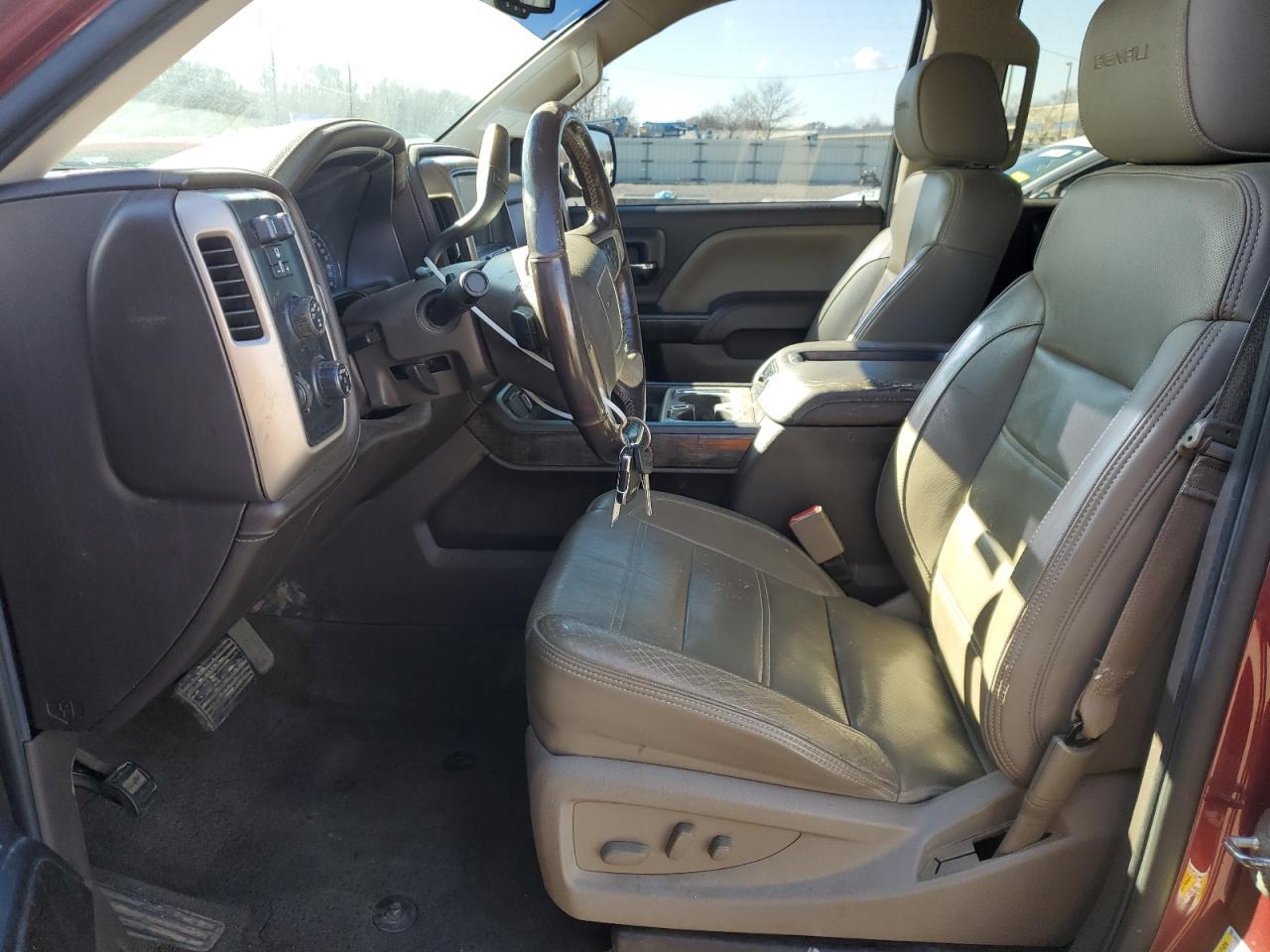 2014 GMC SIERRA K15 - Фото 7