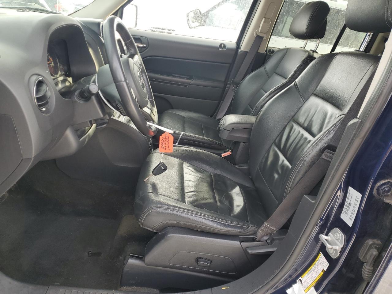 2016 JEEP PATRIOT LA - Image 7