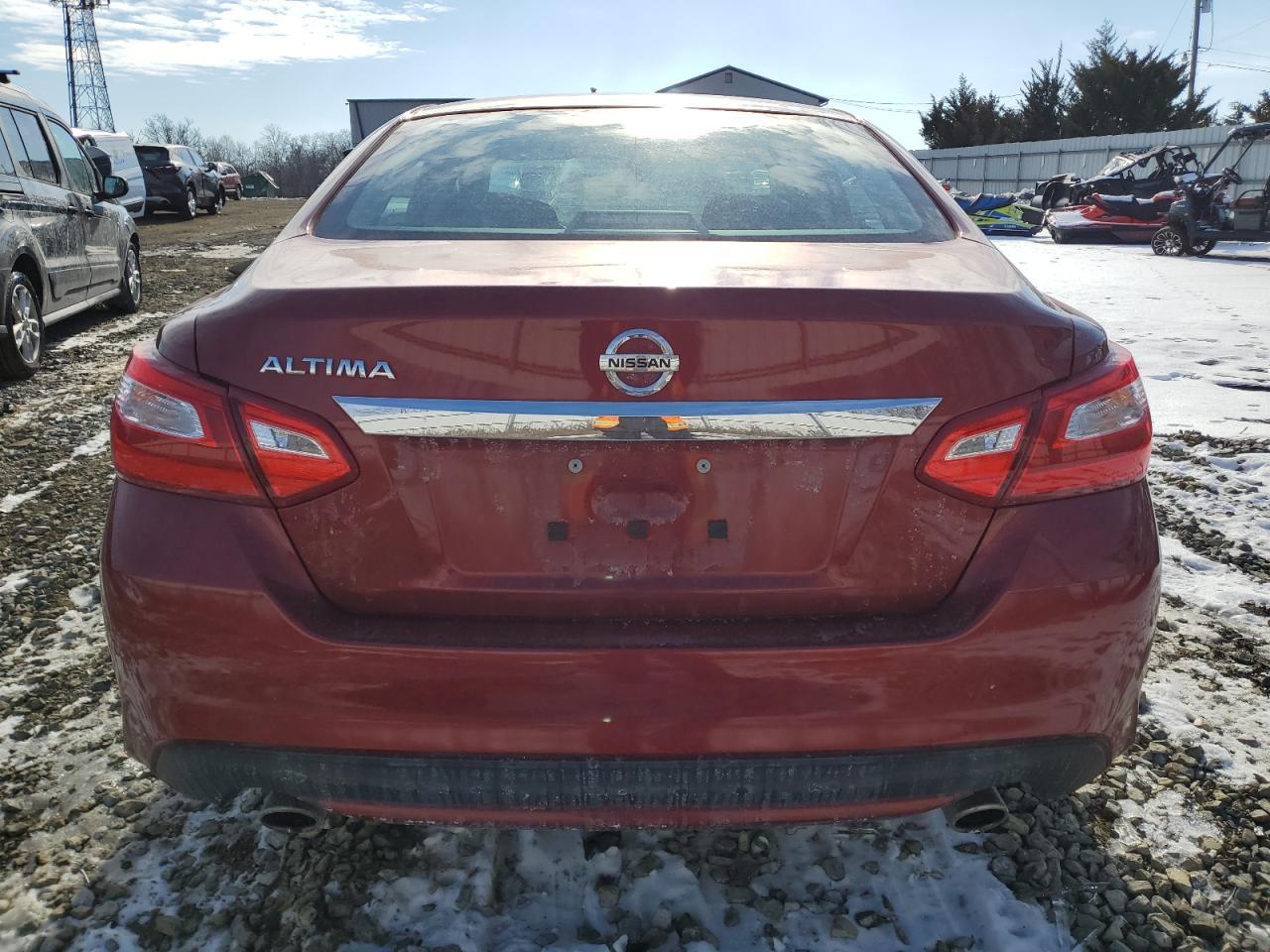 2016 NISSAN ALTIMA 2.5 - Image 6